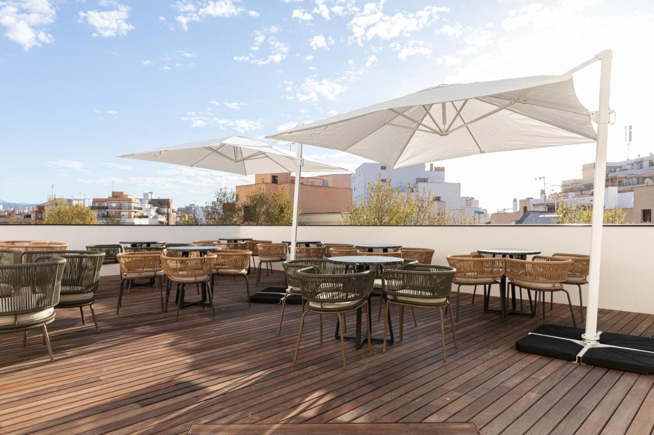 Js Palma Plaza Hotel Exterior photo