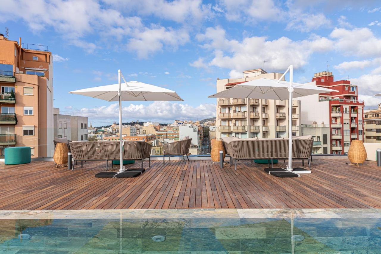 Js Palma Plaza Hotel Exterior photo